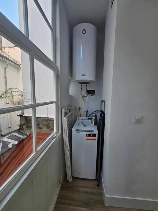 Apartamentos En El Centro - Plaza De Amboage - Wifi Ferrol Ngoại thất bức ảnh