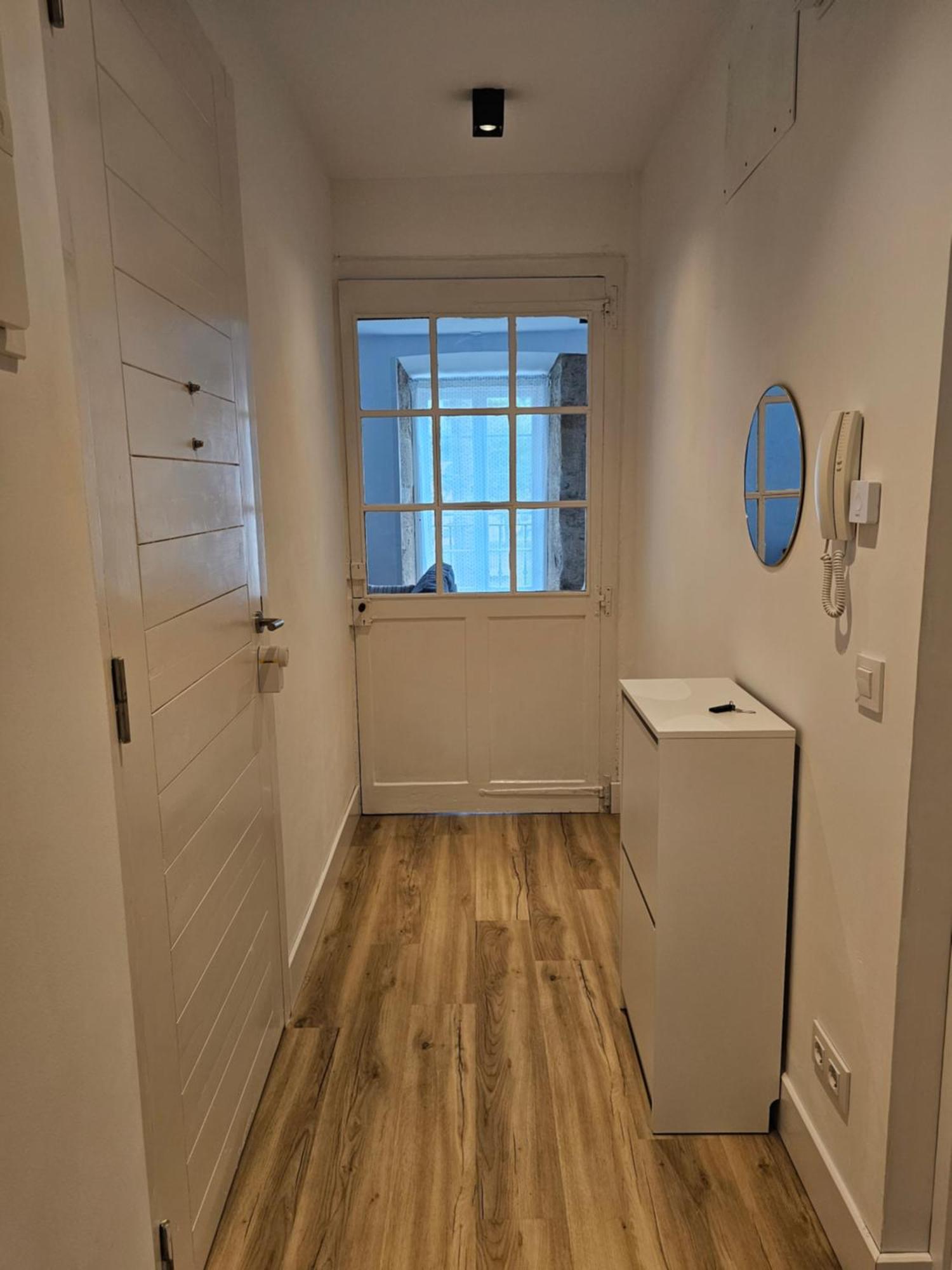 Apartamentos En El Centro - Plaza De Amboage - Wifi Ferrol Ngoại thất bức ảnh
