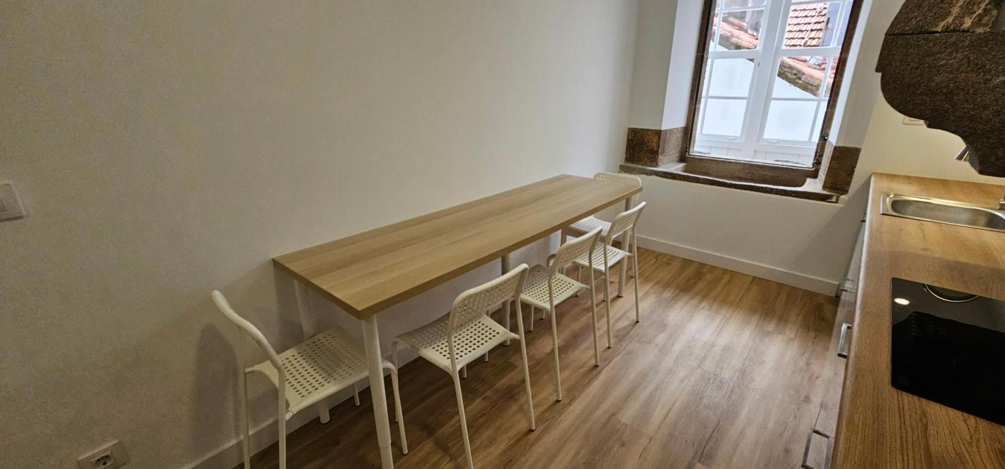 Apartamentos En El Centro - Plaza De Amboage - Wifi Ferrol Ngoại thất bức ảnh