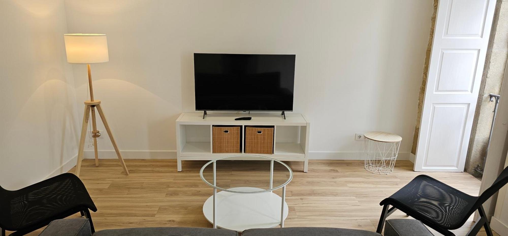 Apartamentos En El Centro - Plaza De Amboage - Wifi Ferrol Ngoại thất bức ảnh