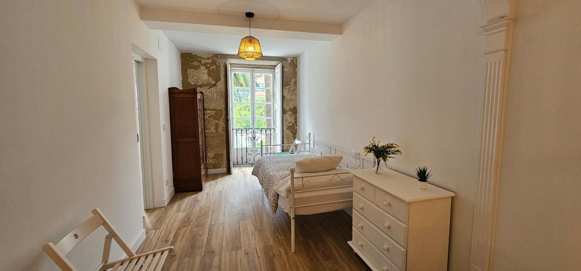 Apartamentos En El Centro - Plaza De Amboage - Wifi Ferrol Ngoại thất bức ảnh