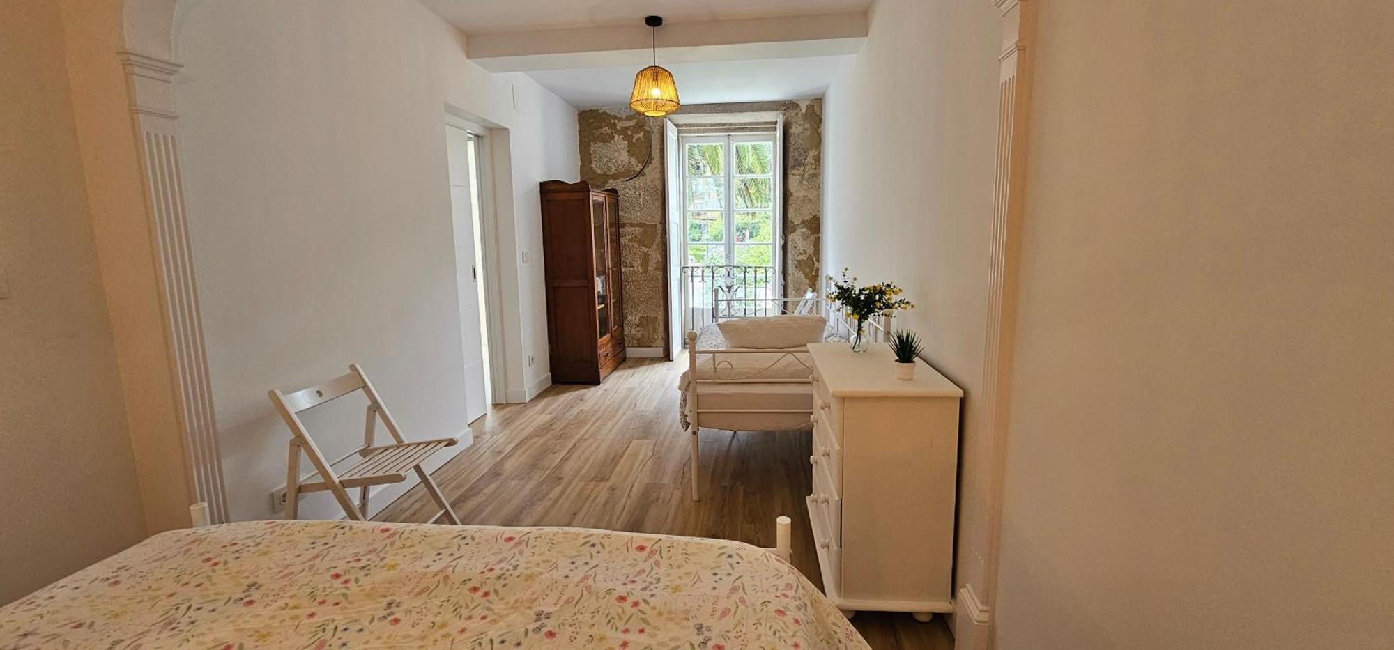Apartamentos En El Centro - Plaza De Amboage - Wifi Ferrol Ngoại thất bức ảnh
