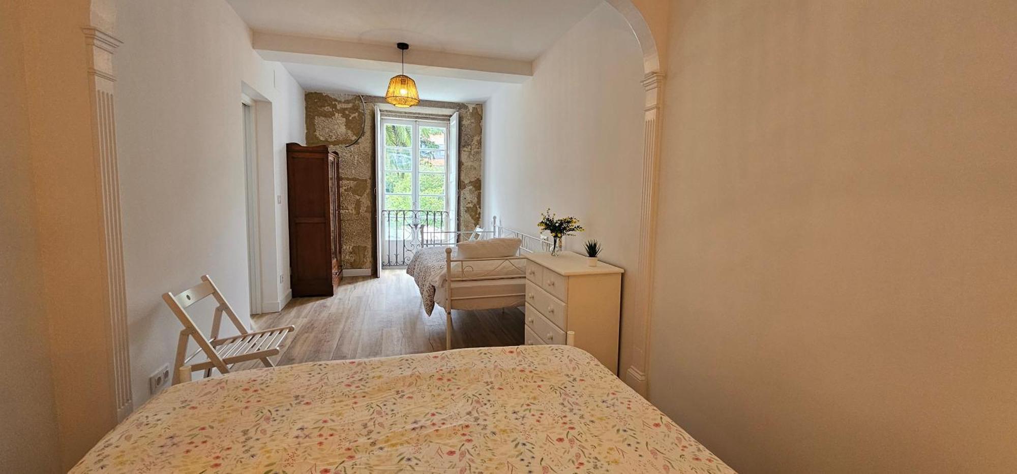 Apartamentos En El Centro - Plaza De Amboage - Wifi Ferrol Ngoại thất bức ảnh