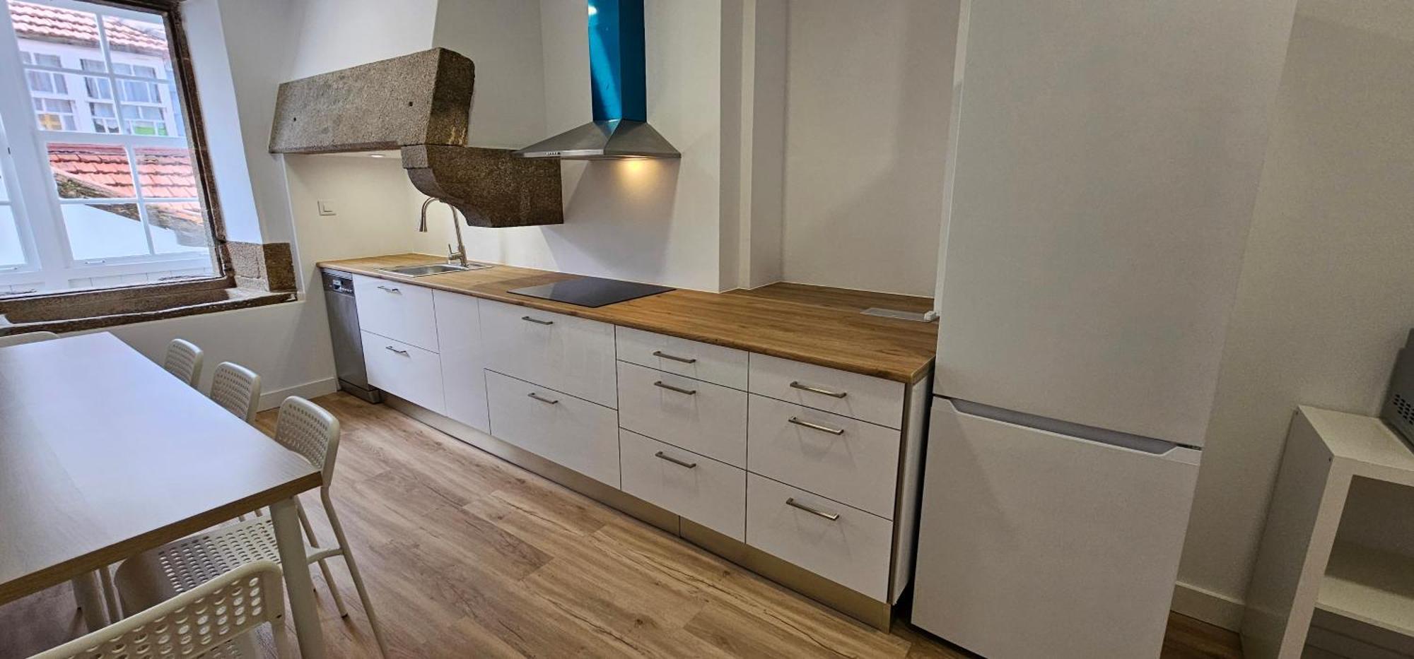 Apartamentos En El Centro - Plaza De Amboage - Wifi Ferrol Ngoại thất bức ảnh